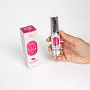 Рідкий вібратор CLIT PWR STRAWBERRY CLITORAL BALM, фото 6