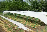 Агроволокно ТМ "Shadow" (Чехія). Щільність - 23g/m²; 3,2х100м. Біле., фото 7