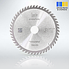 Диск пильний по дереву Leniv D200х30 z50 з твердосплавним зубом, для масива, композита, ламіната, чистий різ, фото 2