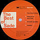 Вінілова платівка Sade: Best Of Sade /2LP, фото 2