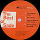 Вінілова платівка Sade: Best Of Sade /2LP, фото 3