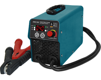 Пуско зарядні пристрої