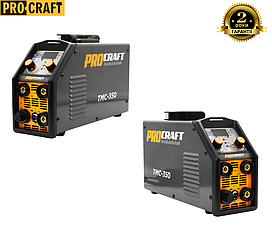 Зварювальний інвертор Procraft Industrial TMC350 Long Range