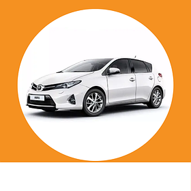 Toyota Corolla/Auris 2017-2018
