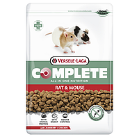 Versele-Laga Complete Rat & Mouse ВЕРСЕЛЕ-ЛАГА КОМПЛІТ РЕТ МАУС корм для щурів, мишей - 2 кг