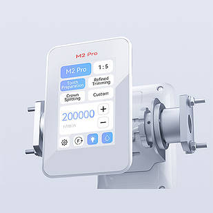 Електромотор M2-Pro, що вбудовується без наконечника