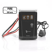 ИБП для газового котла с правильной синусоидой 12V Ritar 500VA 300Вт