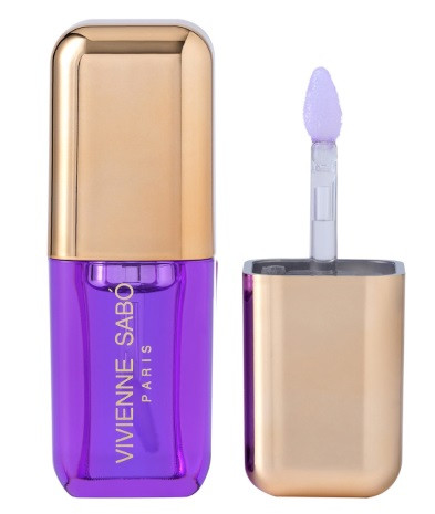 Олія для губ Vivienne Sabo Sirop De Fruits 06 Lavender, 3.5 мл