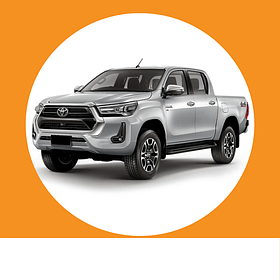 Toyota Hilux 2015-2020