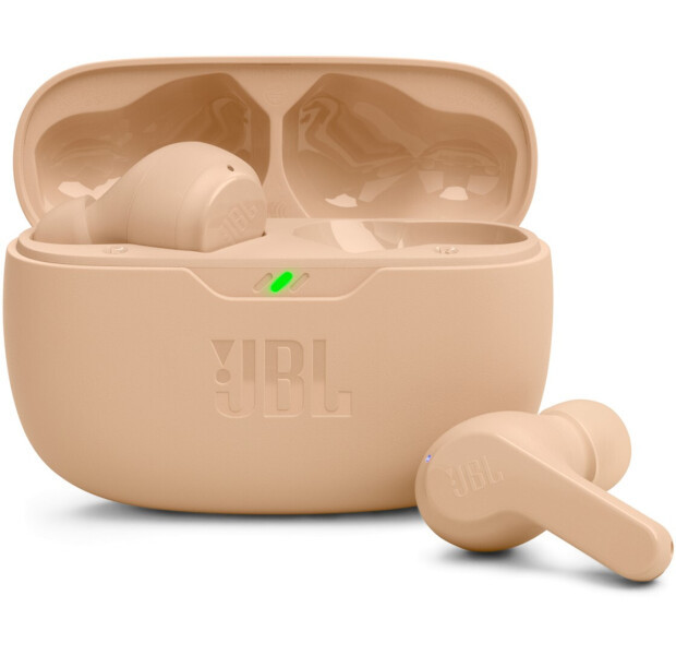 TWS JBL Wave Beam 5.2 Beige (JBLWBEAMBEG) UA