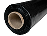 Стрейч плівка 50 см 5 кг (20 мкм) чорна  пакувальна, фото 6