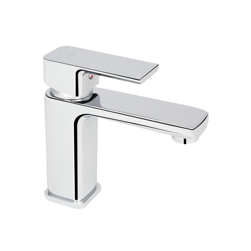 Змішувач для раковини Lidz Dozorca 001 (k35) LDDOZ001CRM45403 Chrome, фото 1