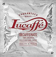 Кава в чалдах (монодозах) Lucaffe Decaffeinato
