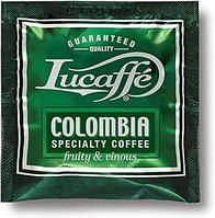 Кава в чалдах (монодозах) Lucaffe Colombia