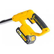 Акумуляторний тример для трави Asaka ASCGT2B-21V 150 мм, фото 2