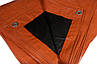 Тент 120 гр/м.кв. 3м х 5м "ORANGE"тент садовий, фото 5