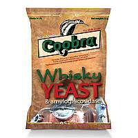 Дріжджі (COOBRA WHISKY YEAST) 72 г