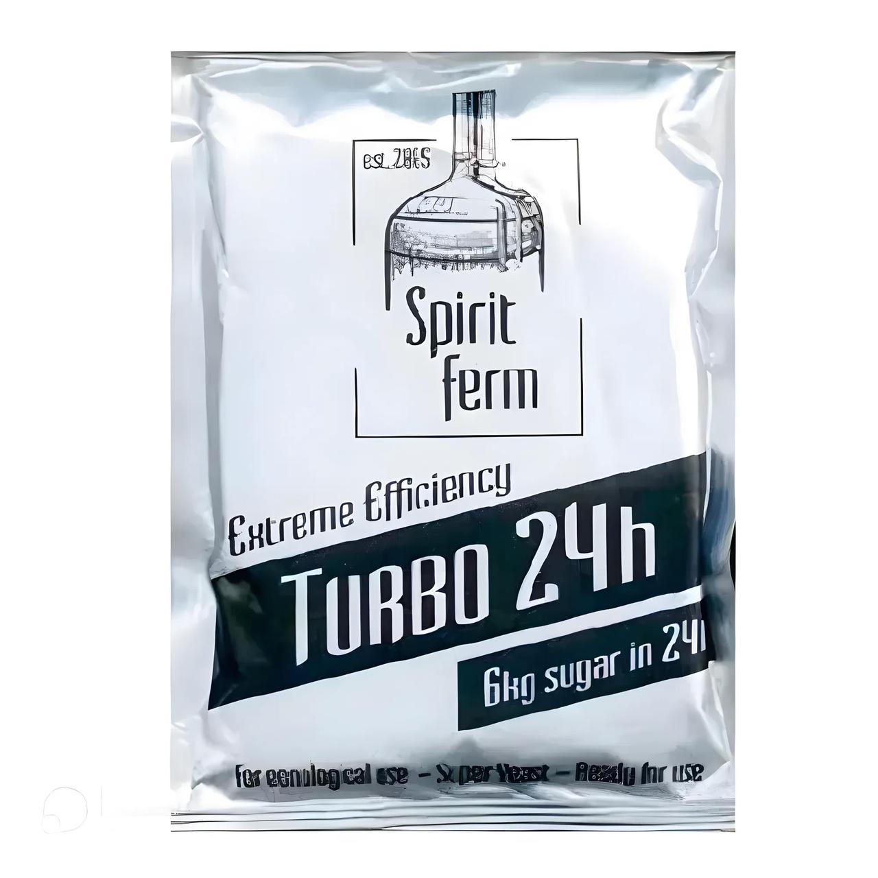 Дріжджі (Spirit ferm Turbo 24) 195 г.