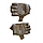 Рукавички тактичні KOMBAT UK Alpha Fingerless Tactical Gloves койот, фото 6