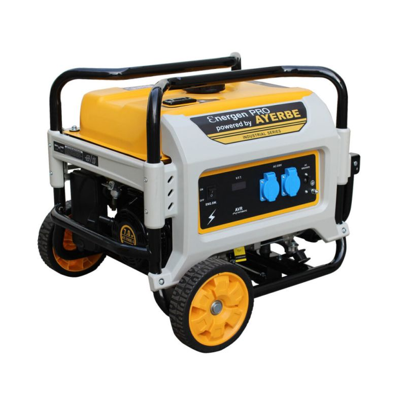 Бензиновий генератор AYERBE LX 3500
