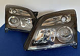 Фари передні opel vectra з 2002 — 2005, фото 4