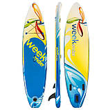 Надувна SUP (САП) дошка Weekender 11'0", фото 3