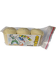 Технопланктон Толстолов Мед Гейзер 3 шт