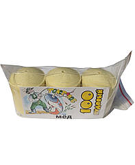 Технопланктон Толстолов Мед 100 пудовий 3 шт