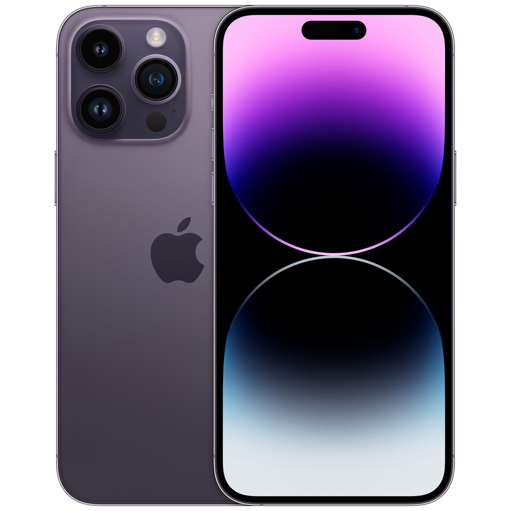 IPhone 14 Pro Max 128GB Deep Purple  Apple A16 Bionic  4323 мАг