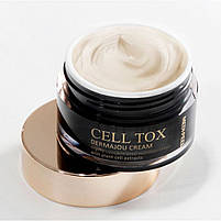 MEDI-PEEL Cell Tox Dermajou Cream Омолоджуючий крем зі стовбуровими клітинами, фото 4