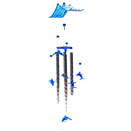 Музика вітру "Дельфіни"