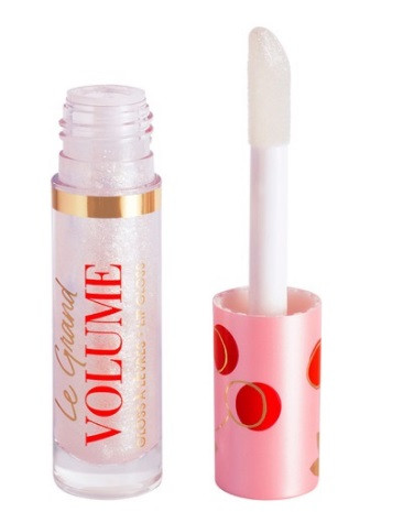 Блиск для губ Vivienne Sabo Paris Le Grand Volume Lip Gloss 01 - Мерехтливий, 3 мл