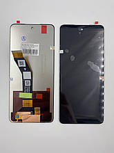 Дисплей Moto G24/G24 Power/G04/PB180011RS/PB1E0002RS/PB150015UA, чорний, з тачскрином