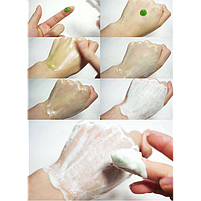 Гель для глибокого очищення шкіри з ефектом детоксу MEDI-PEEL Algo-Tox Deep Clear, фото 4