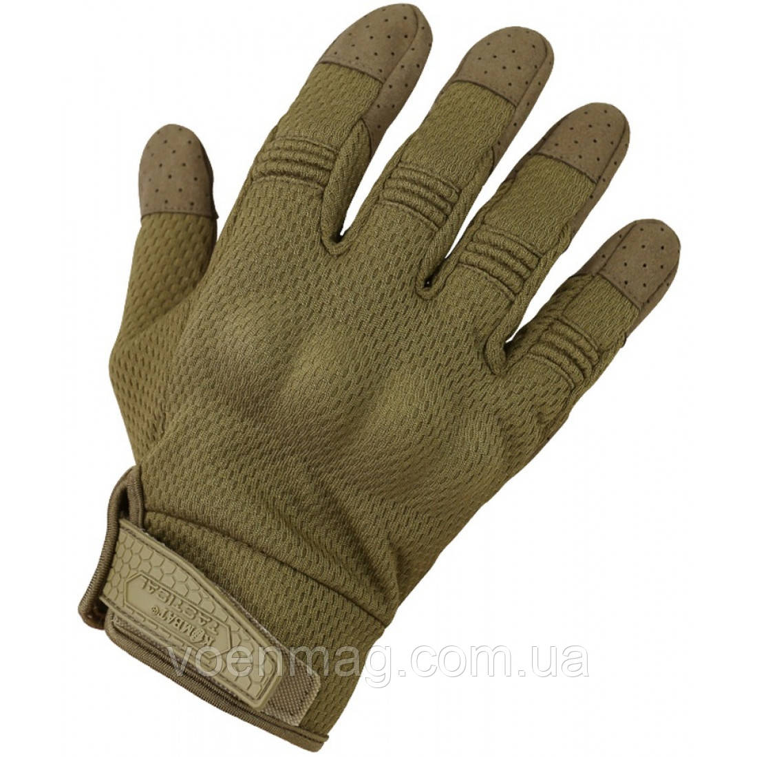 Рукавички тактичні KOMBAT UK Recon Tactical Gloves койот