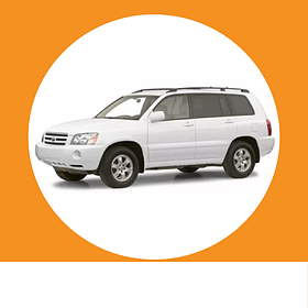 Toyota Highlander 2001-2007