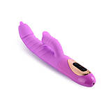 Вібратор для жінок Pleasure Luxury Rabbit Vibrator Royale kitty.in.ua, фото 3