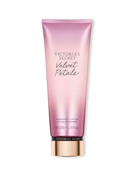 Парфумований лосьйон-шиммер Victoria's Secret Velvet Petals