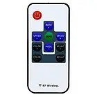Контролер для світлодіодних стрічок RGB OEM 6А-RF-10 кнопок, фото 4
