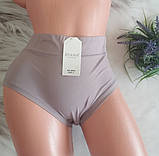 Жіночі труси висока посадка 46-52р 5 кольорів, фото 2