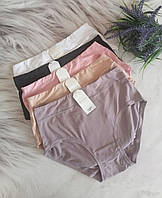 Жіночі труси висока посадка 46-52р 5 кольорів