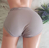 Жіночі труси висока посадка 46-52р 5 кольорів, фото 3