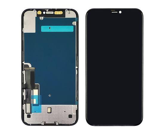 Дисплей Apple iPhone 11 з сенсорним склом GX-IN CELL