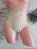 Жіночі труси ефект утяжки з лазерною обробкою 48-54р 3 кольори, фото 2