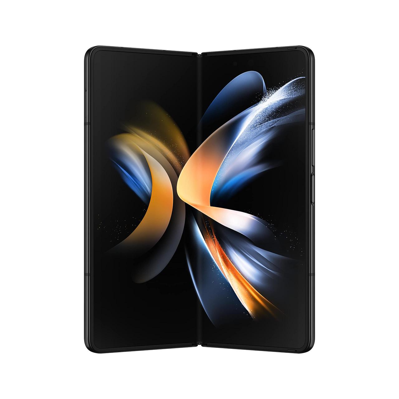 Samsung Galaxy Z Fold 4 256GB SM-F936U Phantom Black Snapdragon 8+ Gen 1 4400 мАг, фото 1