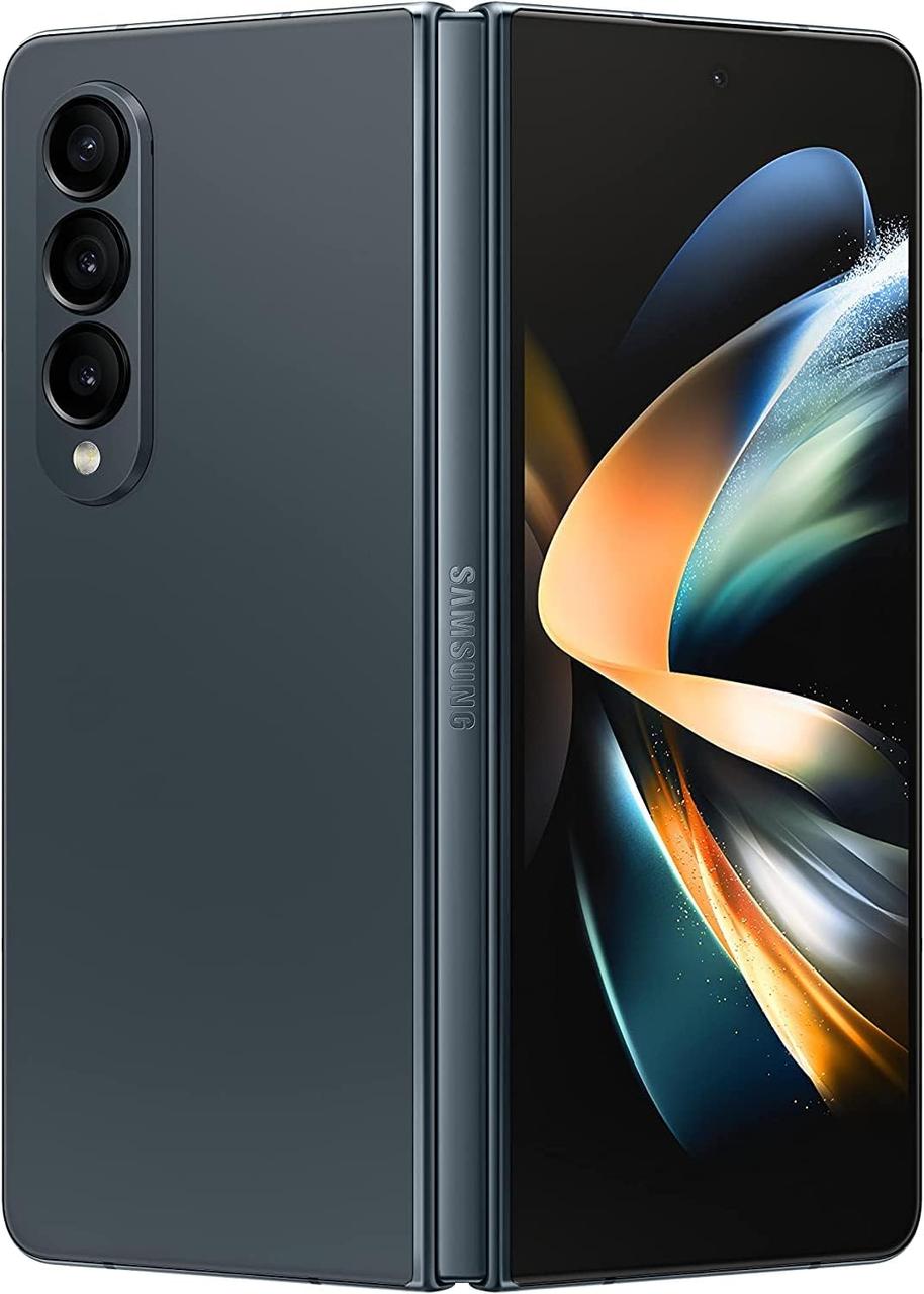 Samsung Galaxy Z Fold 4 12/512GB SM-F936U Gray Snapdragon 8+ Gen 1 4400 мАг, фото 1