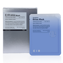 Тканева освітлююча маска з ферментами лактобіфідобактерій EIR Revitalizing Bifida Mask, 1 шт