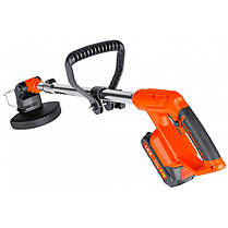 Акумуляторний тример і кущоріз Lex LXCGT2B-21V, фото 4