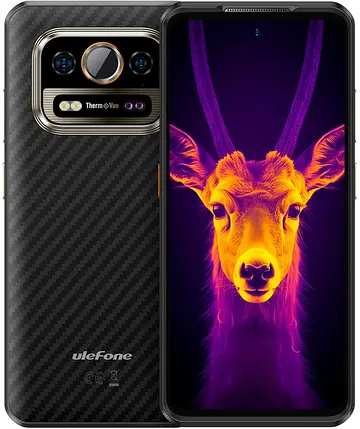 Смартфон Ulefone Armor 25T Pro 6/256Gb Black Global version, фото 1
