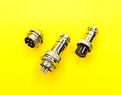 GX16-6 Авіароз'єм 6pin